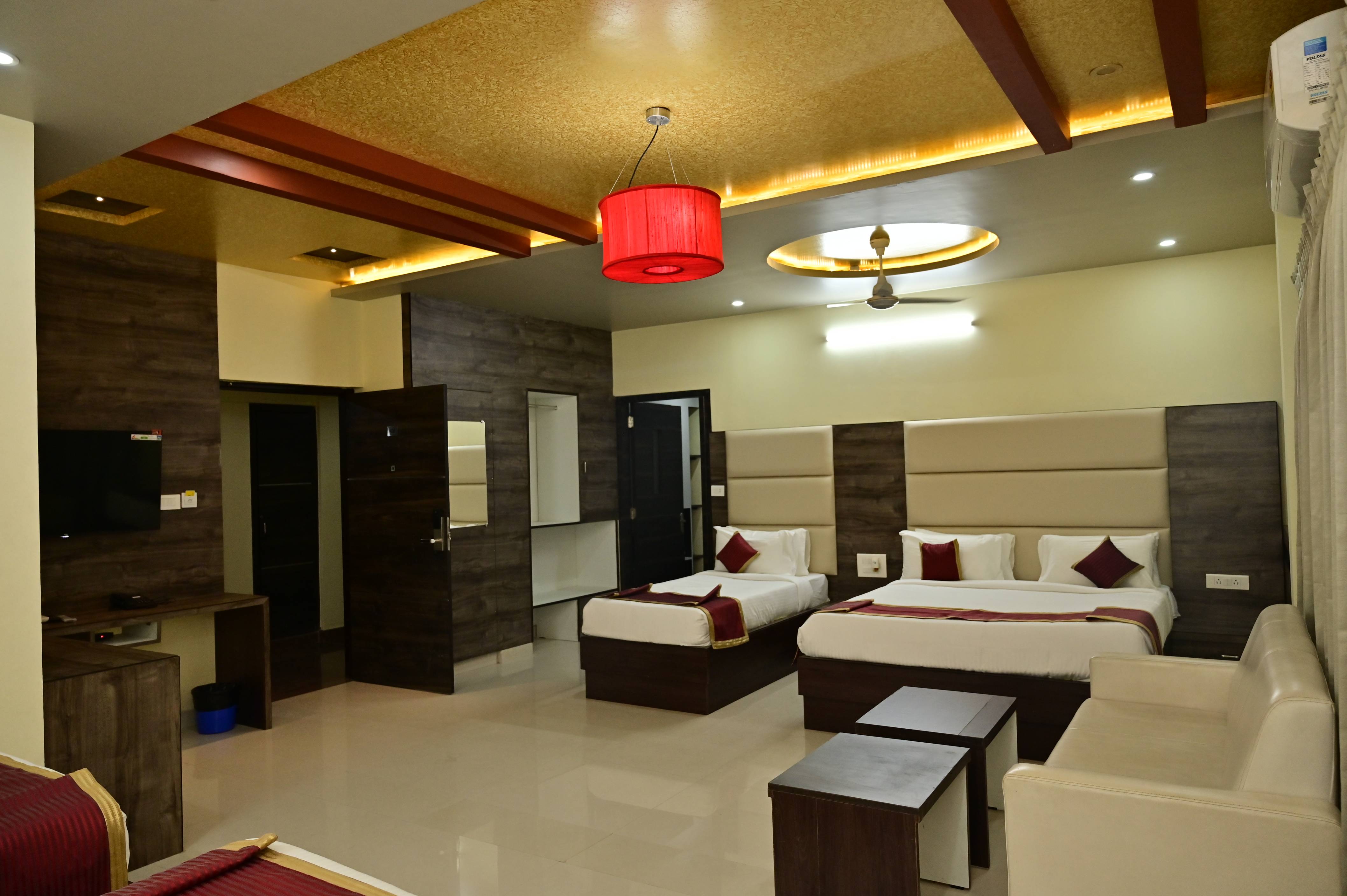 Booking Room