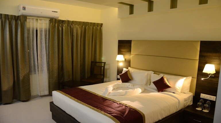 Executive Rooms
