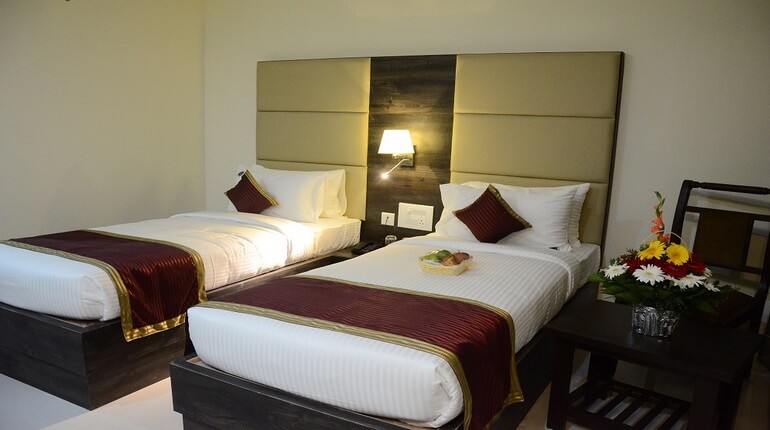 Executive Rooms